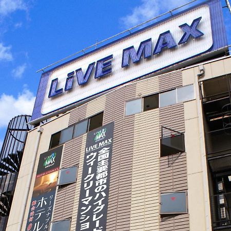 Hotel Livemax Budget ShinÓsaka Exteriér fotografie