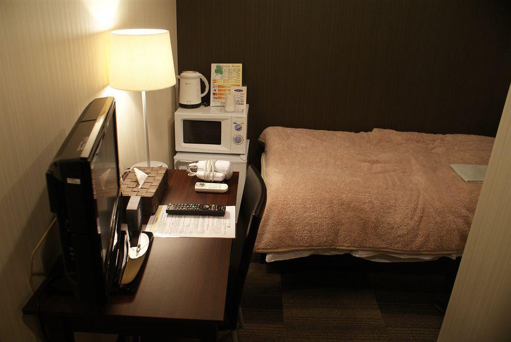 Hotel Livemax Budget ShinÓsaka Exteriér fotografie