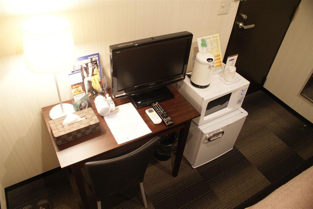 Hotel Livemax Budget ShinÓsaka Exteriér fotografie
