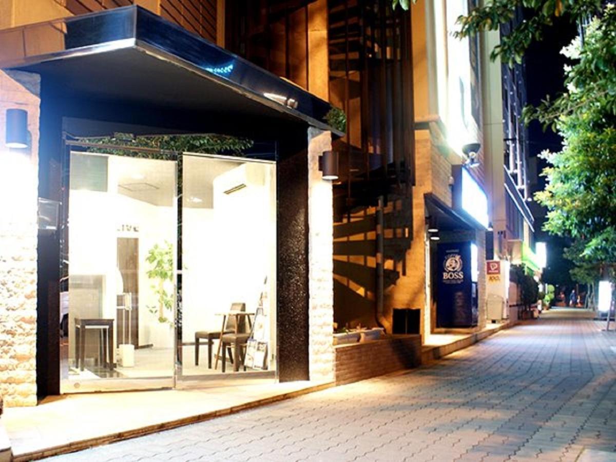 Hotel Livemax Budget ShinÓsaka Exteriér fotografie