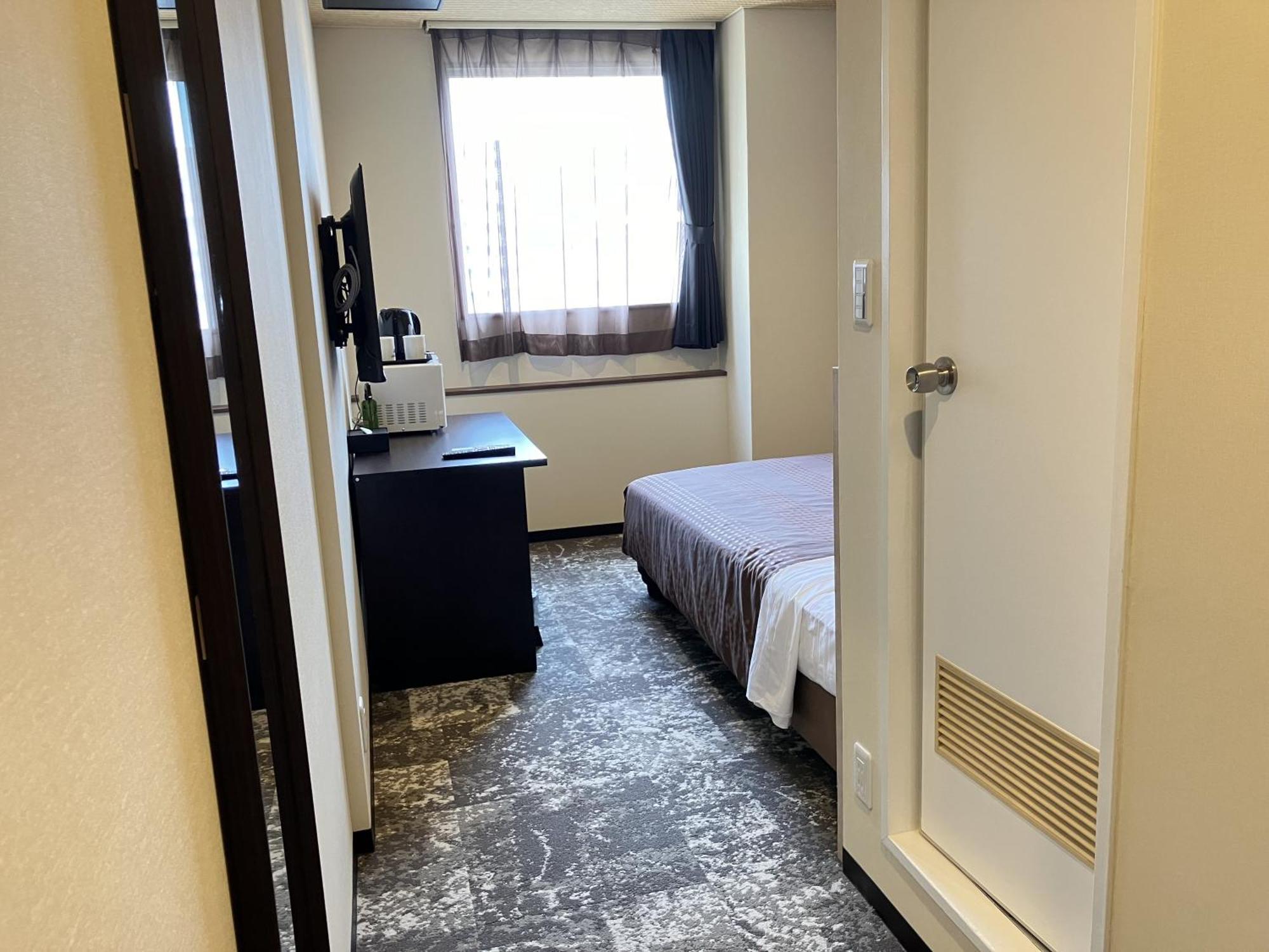 Hotel Livemax Budget ShinÓsaka Exteriér fotografie