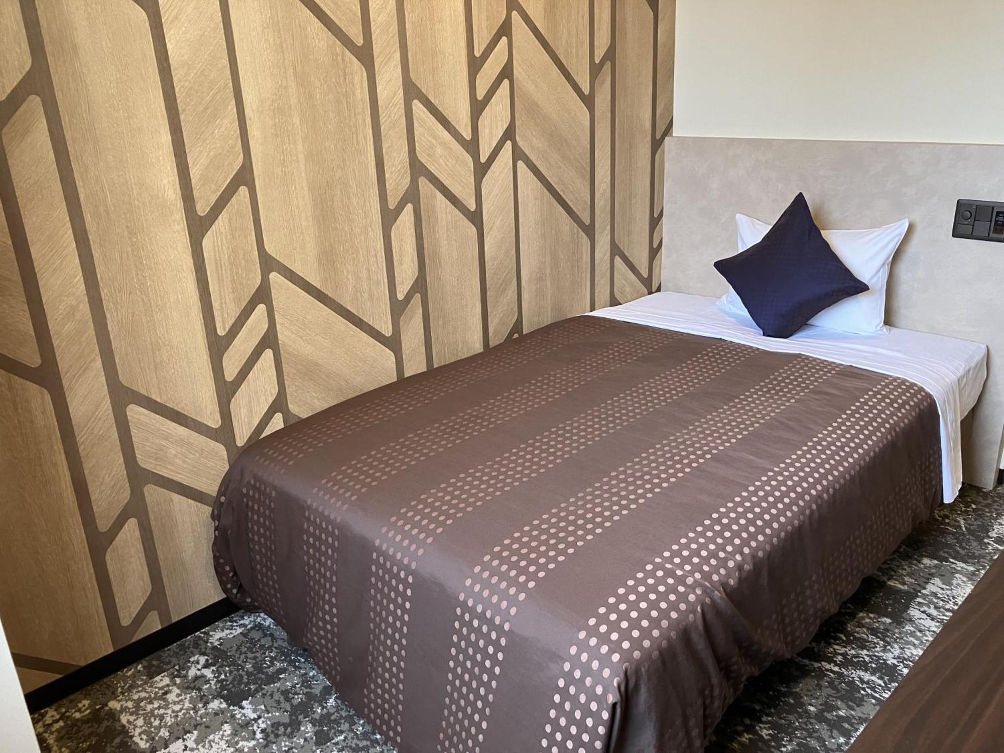 Hotel Livemax Budget ShinÓsaka Exteriér fotografie