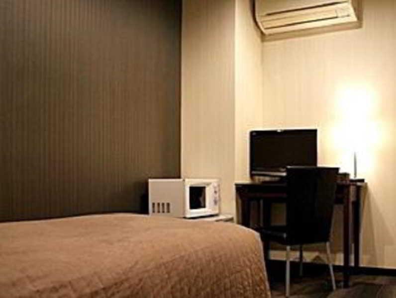 Hotel Livemax Budget ShinÓsaka Exteriér fotografie